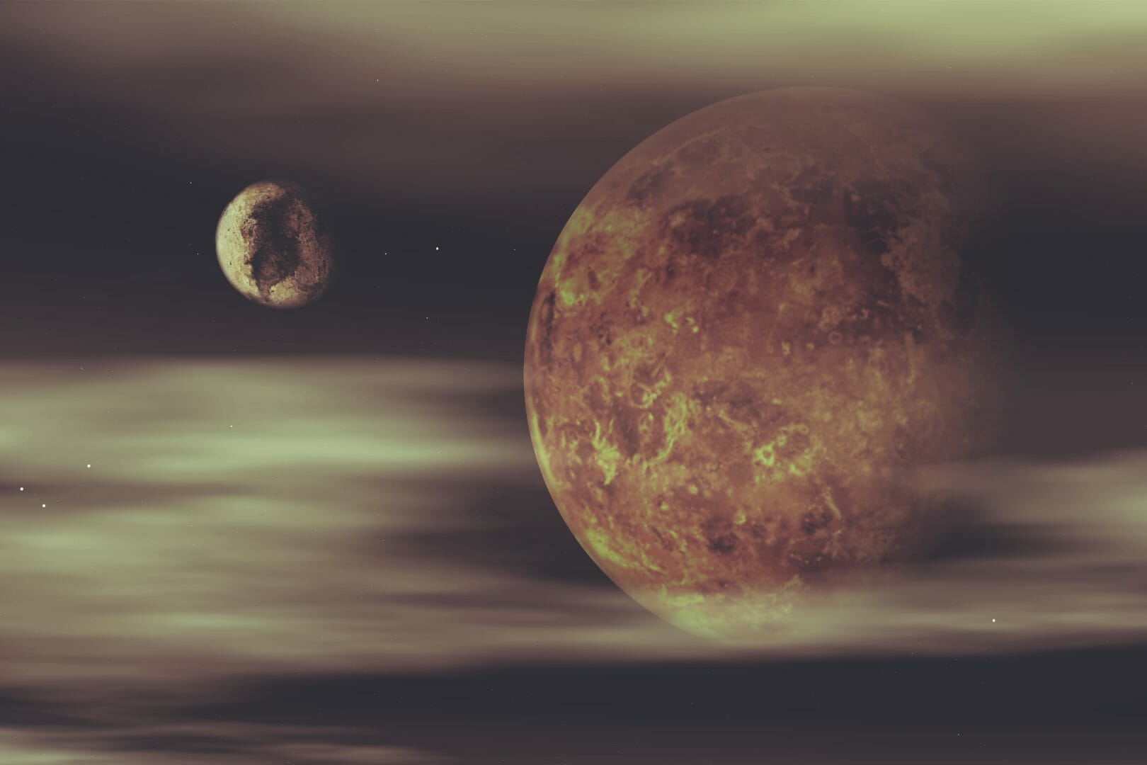 Biossido di carbonio su Europa, luna di Giove: scoperta straordinaria