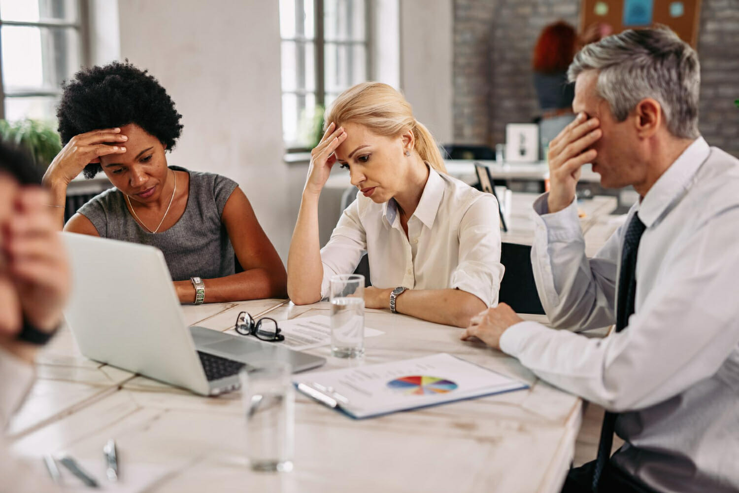Un numero sorprendente di persone non ritiene il proprio lavoro significativo