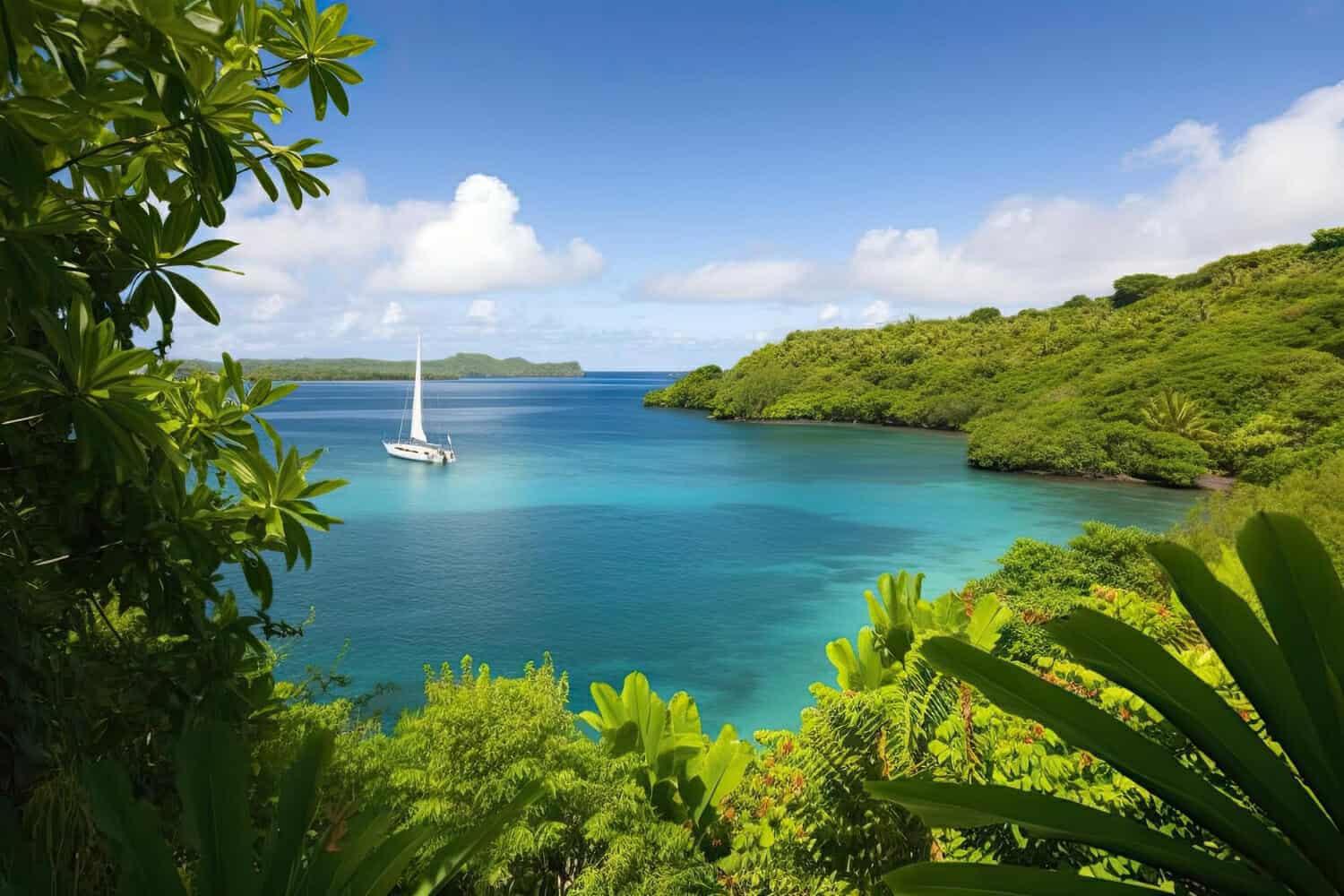 Esplorando Tahiti: un viaggio nelle Isole Marchesi