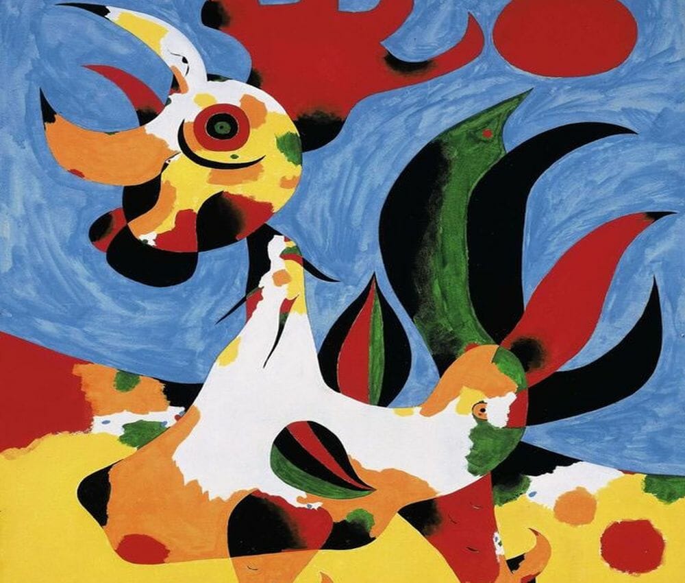 Mostra di Mirò a Torino: tutti a vederla dal 28 ottobre