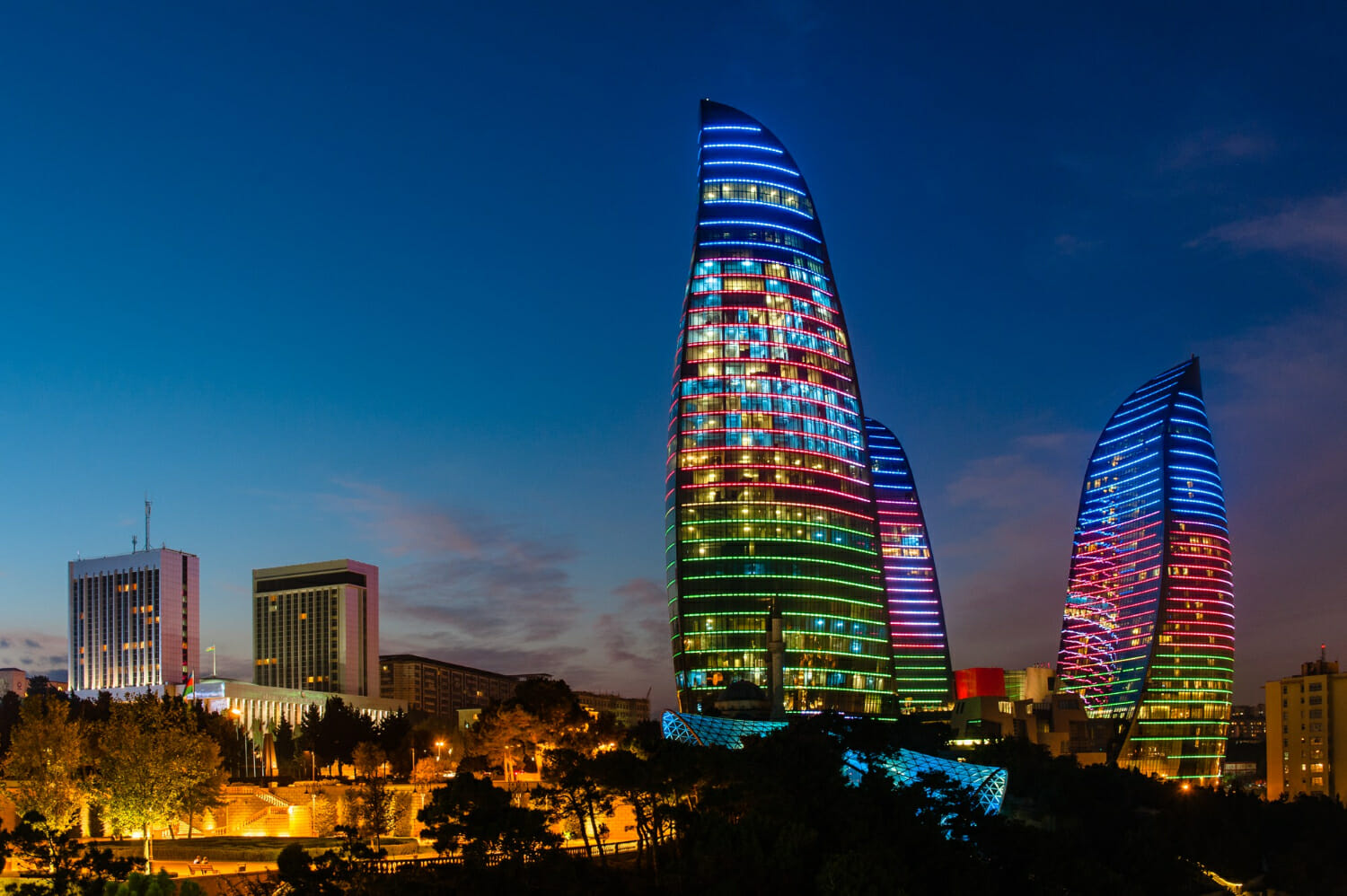 Cosa vedere in Azerbaigian: Una guida dettagliata per i viaggiatori