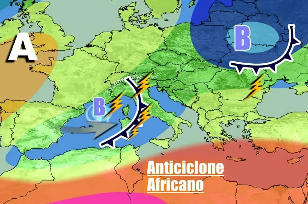ESTATE infinita, ultimo atto. L’Autunno presenta il conto! Arrivano FREDDO, maltempo e anche la NEVE. I dettagli