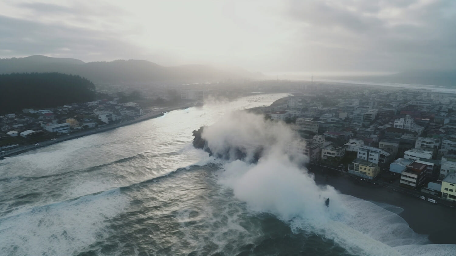 Terremoto e⁣ Tsunami nelle ⁣Isole Izu del Giappone