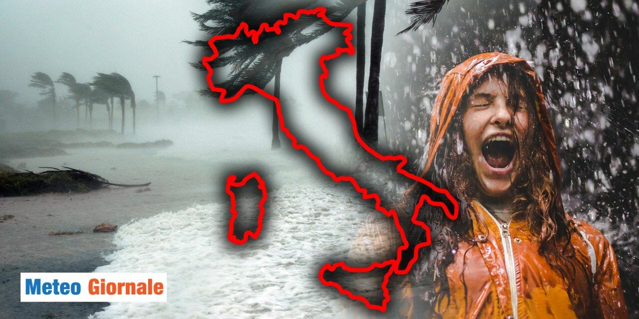 Autunno, pronti via: ecco come cambia il meteo dal week-end