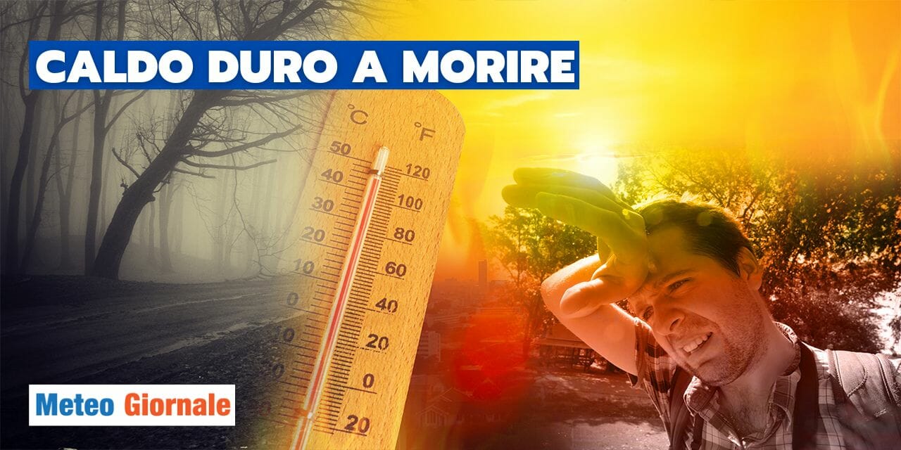 Meteo: autunno scatenato ma il caldo africano è duro a morire