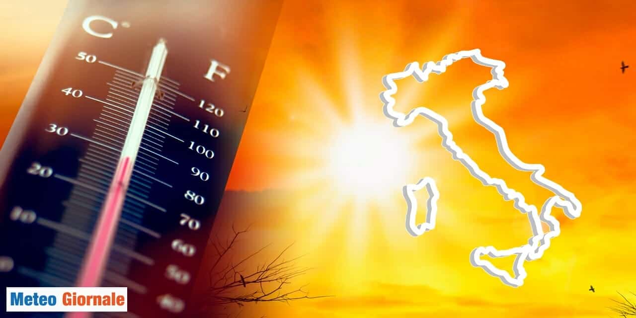 Meteo: è un Ottobre caldissimo, ma finirà questa estate infinita?