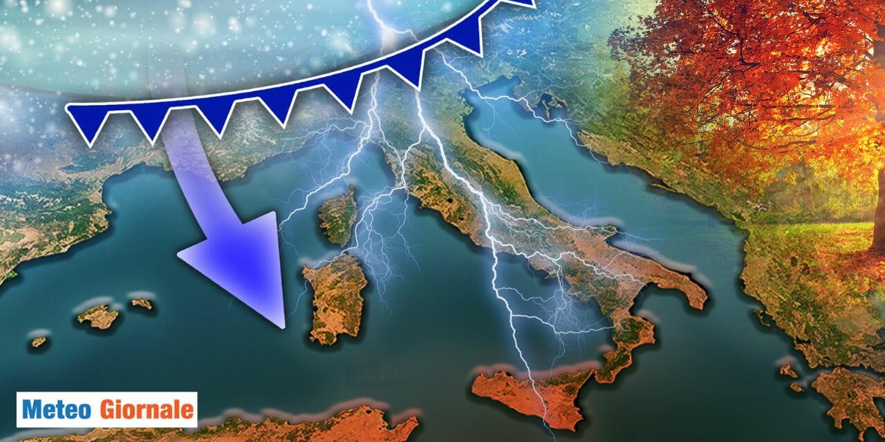 Previsioni Meteo: Anticiclone in crisi nel weekend! Ci aspettano cambiamenti?