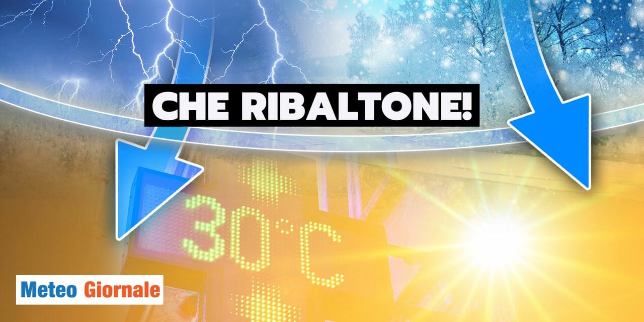 Meteo: da un estremo all’altro, ora tocca al freddo?