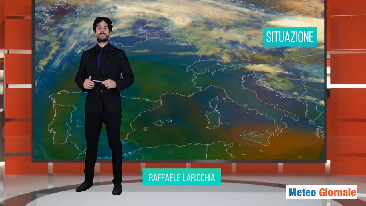 Meteo domani: caldo clamoroso fuori stagione! [VIDEO]