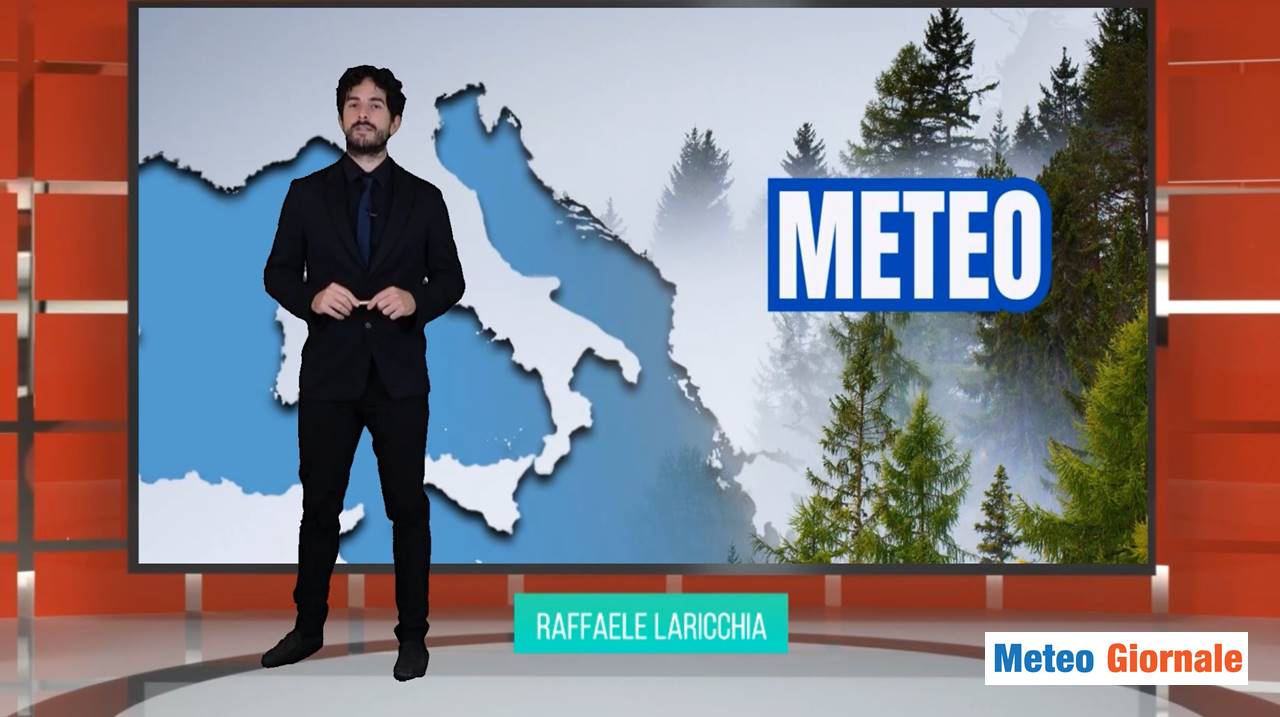 Meteo domani: insiste il caldo africano, che temperature! [VIDEO]