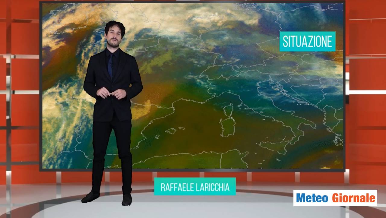 Meteo domani: l'estate sta per mollare la presa [VIDEO]