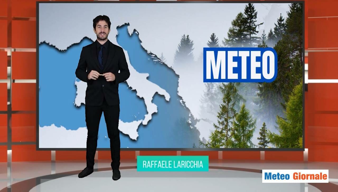 Meteo domani: tra Sole e caldo, l’estate prosegue! [VIDEO]