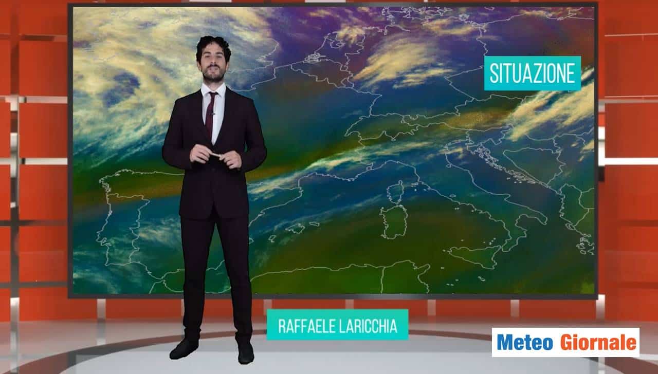 Meteo domani: continua l'estate, altro che autunno! [VIDEO]
