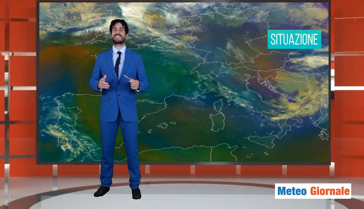 Meteo domani: verso un fine settimana fuori stagione [VIDEO]