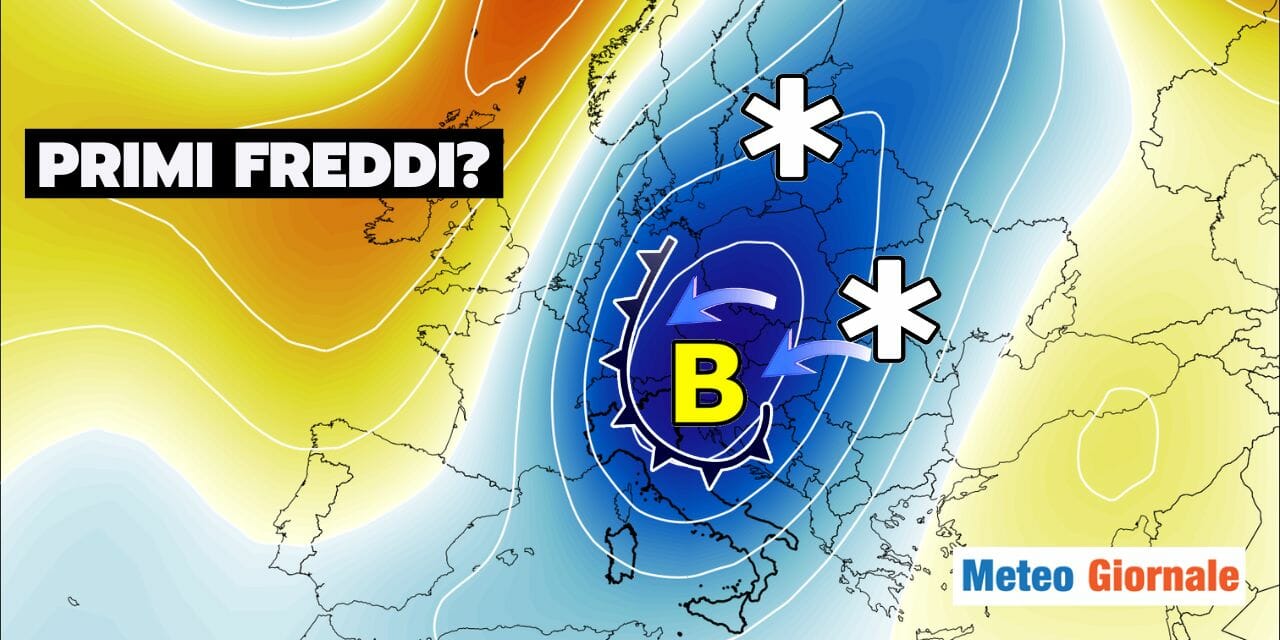 Meteo: dal caldo al freddo, si può fare!