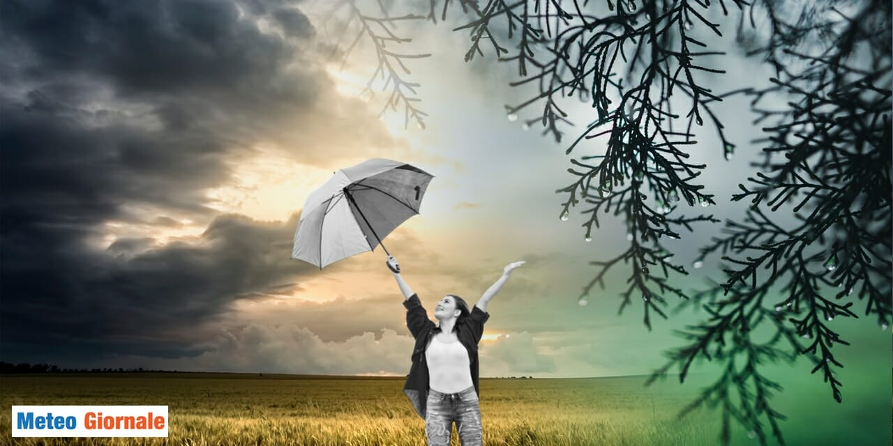 Previsioni meteo: ma quando arriva la pioggia?