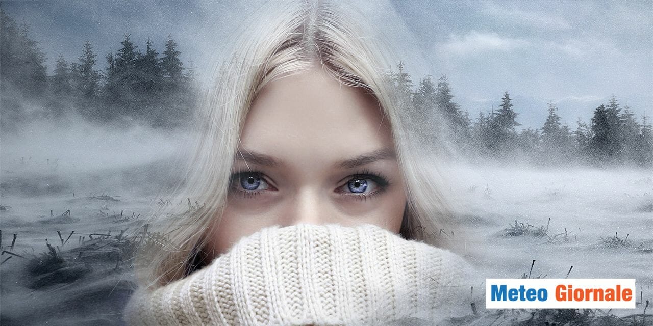 Meteo: risveglio dell'inverno in grande stile?