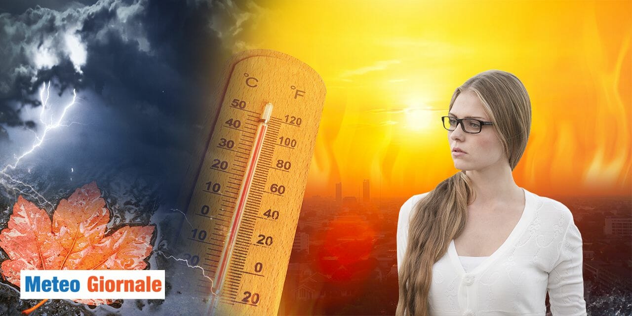 Meteo: prossima settimana Italia divisa tra freddo e CALDO anomalo