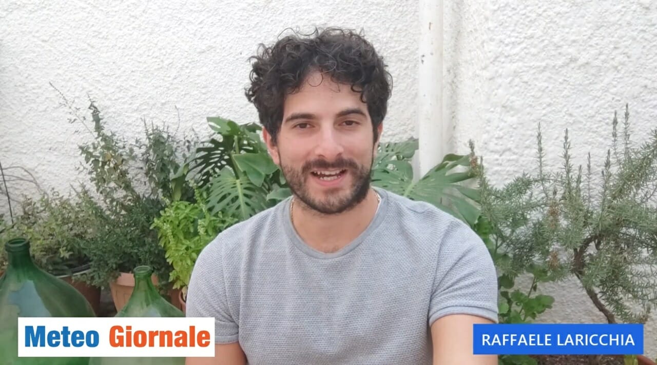 Meteo: caldo rispedito in Africa dalle perturbazioni atlantiche [VIDEO]