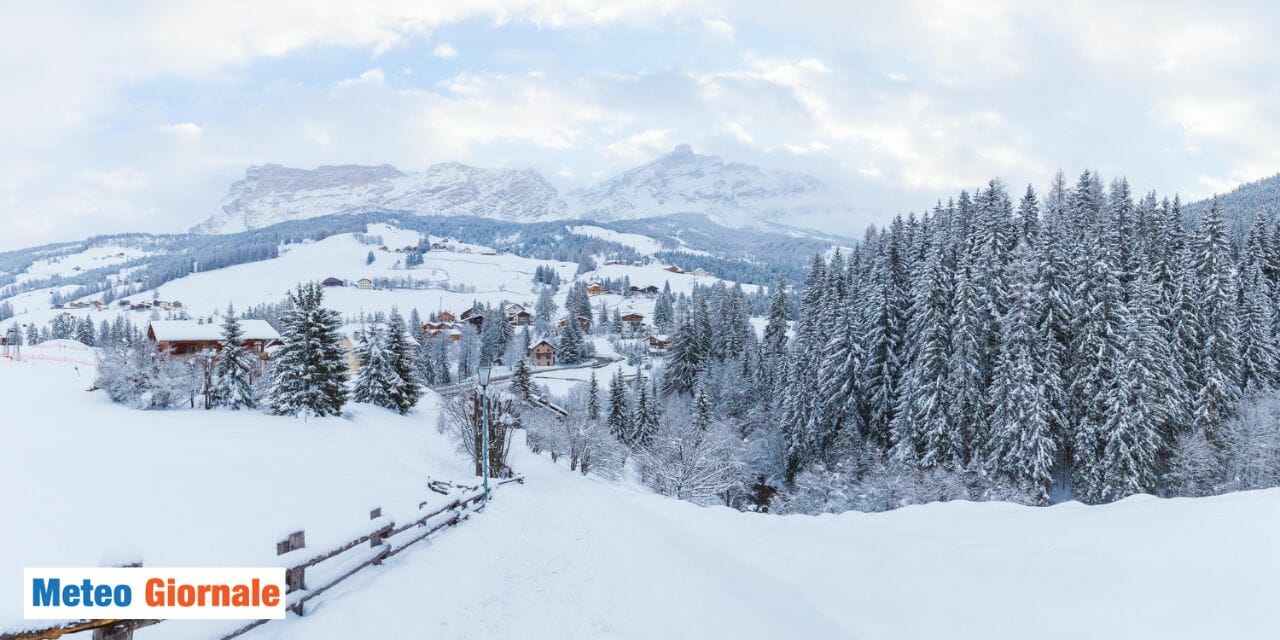 Previsioni Meteo: Un Inverno con Neve, Fantasia o Verità?