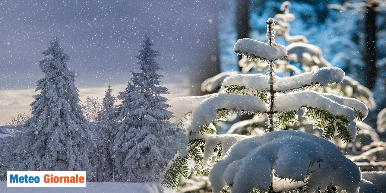 Neve in autunno senza precedenti? Il ruolo dei cambiamenti climatici 45 Neve in autunno senza precedenti? Il ruolo dei cambiamenti climatici