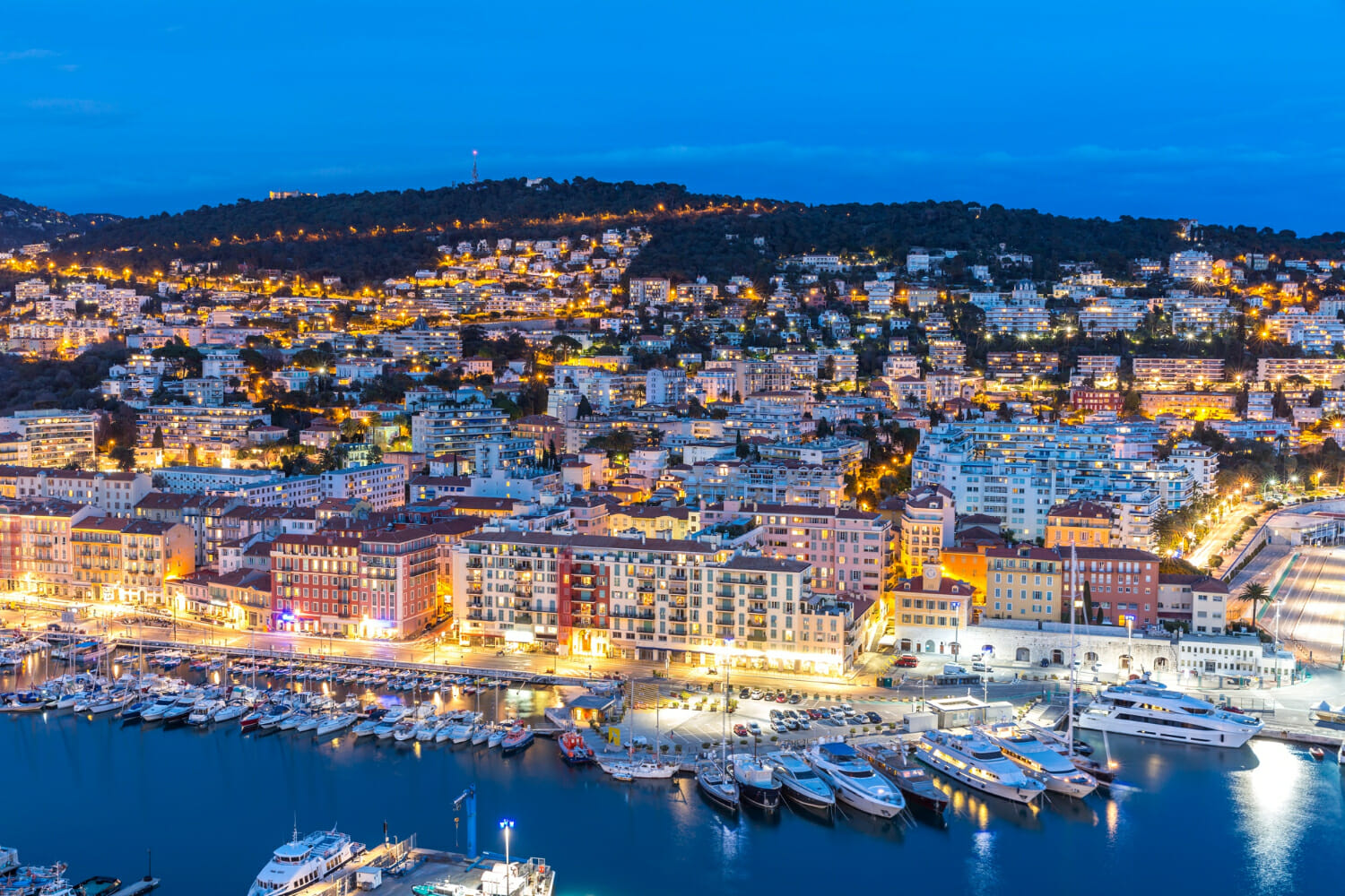 Nizza: un viaggio in Costa Azzurra tra arte, cultura e natura