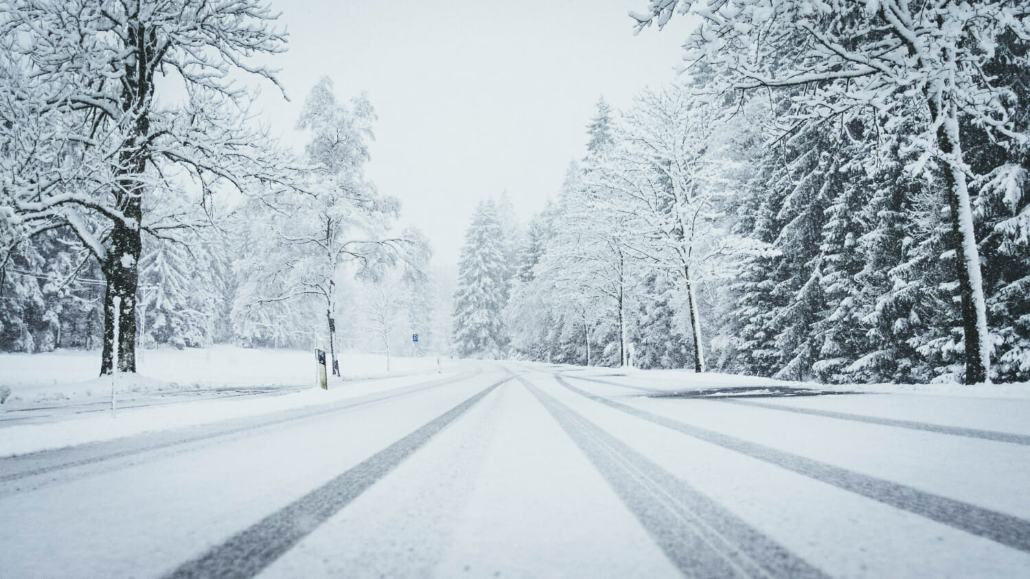 Meteo in cambiamento in Germania-arriva la prima neve
