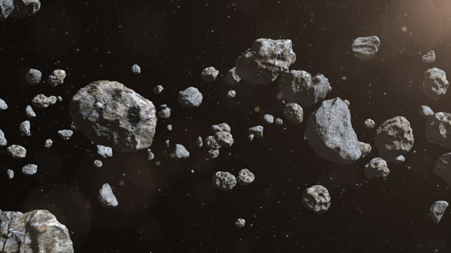Nuova data per il lancio della missione Psyche verso un asteroide metallico
