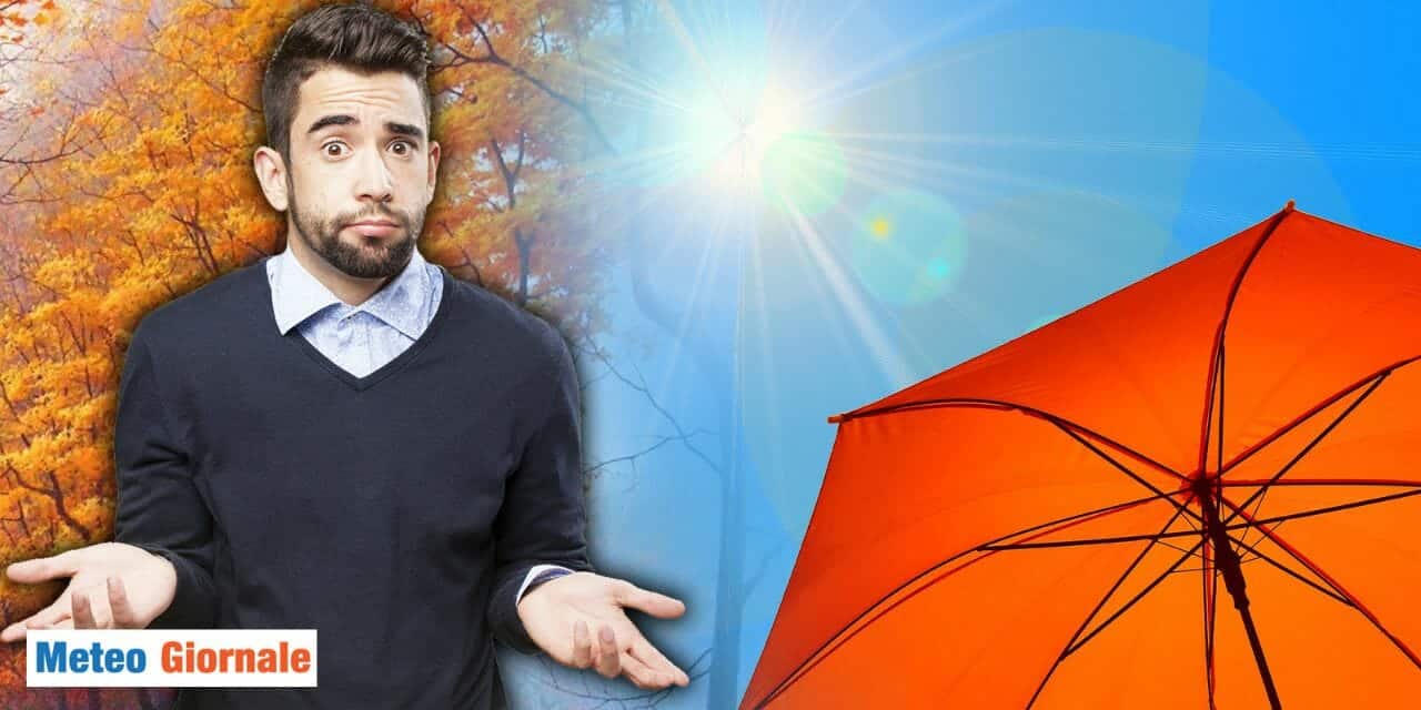 Meteo: ottobre è molto caldo, ma quando finirà questa eterna estate?