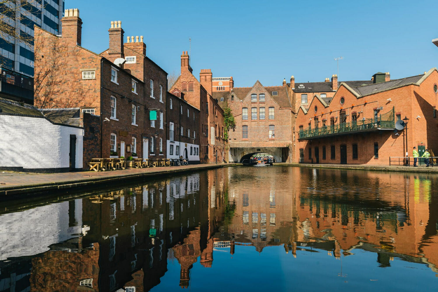 Esplorando Birmingham: una città piena di sorprese
