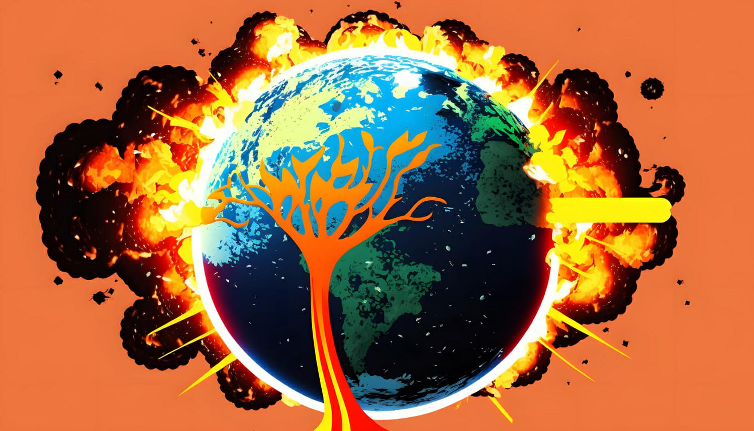 Global Warming senza freno: Settembre 2023 con anomalie record, in Europa mostruose!
