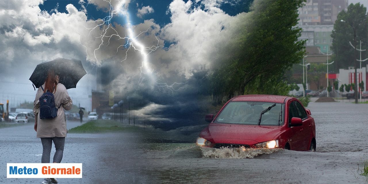 Metà ottobre porta turbolenza meteo: rischi e pericoli per l’italia 25 Metà ottobre porta turbolenza meteo: rischi e pericoli per l’italia
