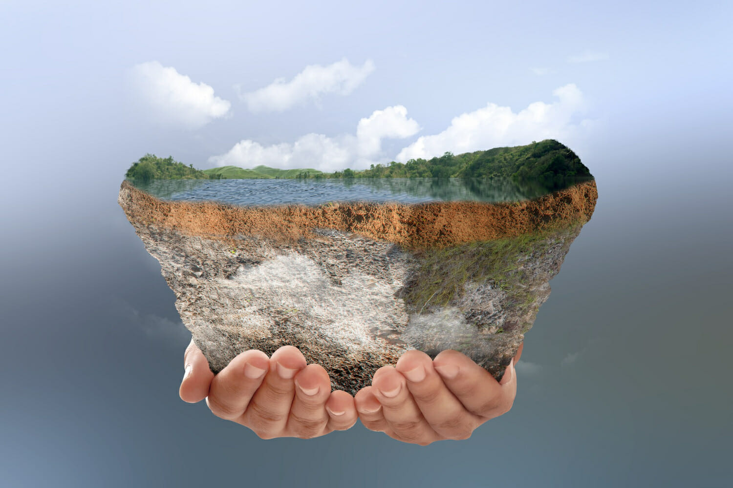 Scienziati scoprono una sorprendente fonte di emissioni di carbonio