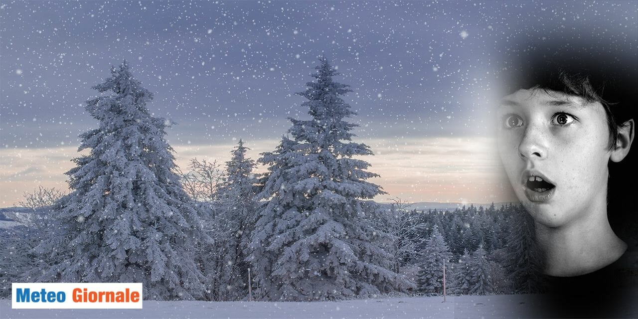 Meteo: autunno con abbondante neve sulle Alpi? Qualcosa più di una speranza