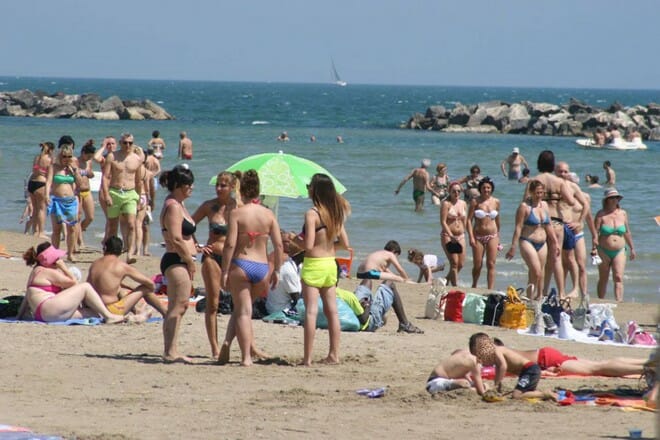 Meteo: Impero del caldo attanaglia l’Europa. Ancora ESTATE con disastrose conseguenze. Quando finirà?