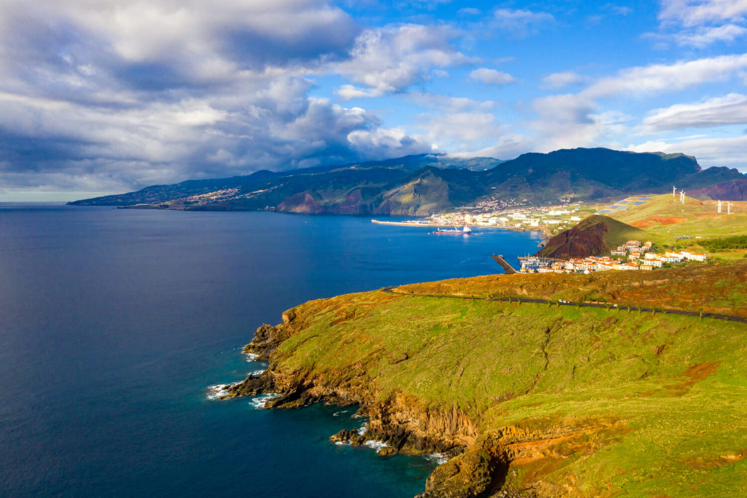 Esplorare Madeira: un paradiso per gli amanti della natura e dello sport