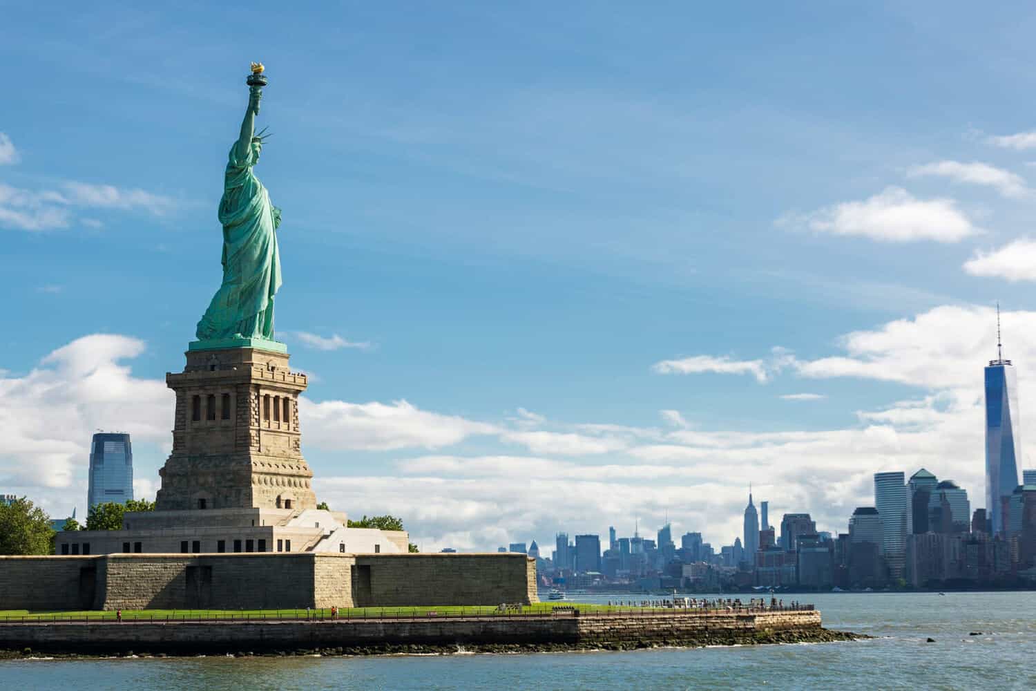 La NASA scopre movimenti verticali sprofondandamento e si sollevamento in parte di New York