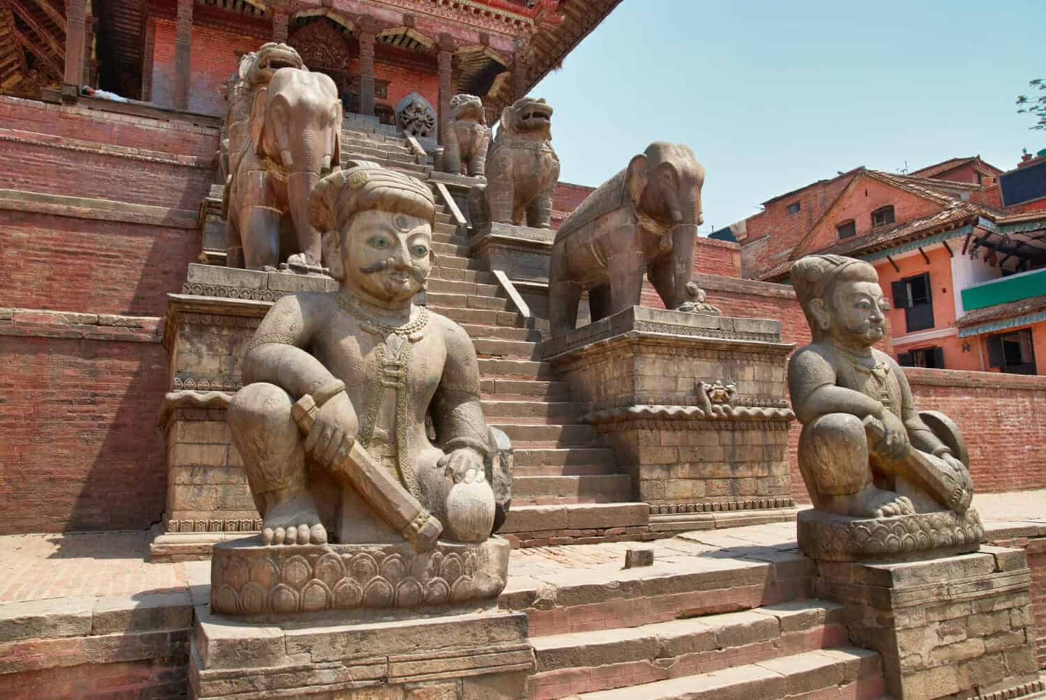 Terremoto di magnitudo 6.2 colpisce il Nepal. Molte vittime
