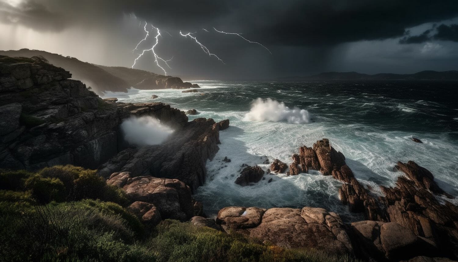 Possibile arrivo di una tempesta subtropicale in Spagna: probabilità ed effetti