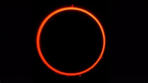 Dove osservare l’Anello di Fuoco in Colorado durante l’eclissi annulare di Ottobre