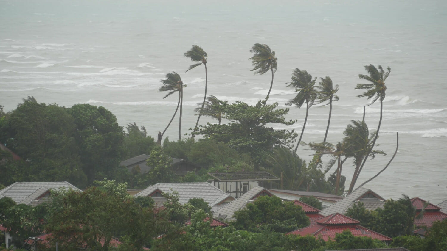 Disturbo tropicale vicino all’Africa vicino alle isole di Capo Verde potrebbe diventare il ⁣ciclone Sean