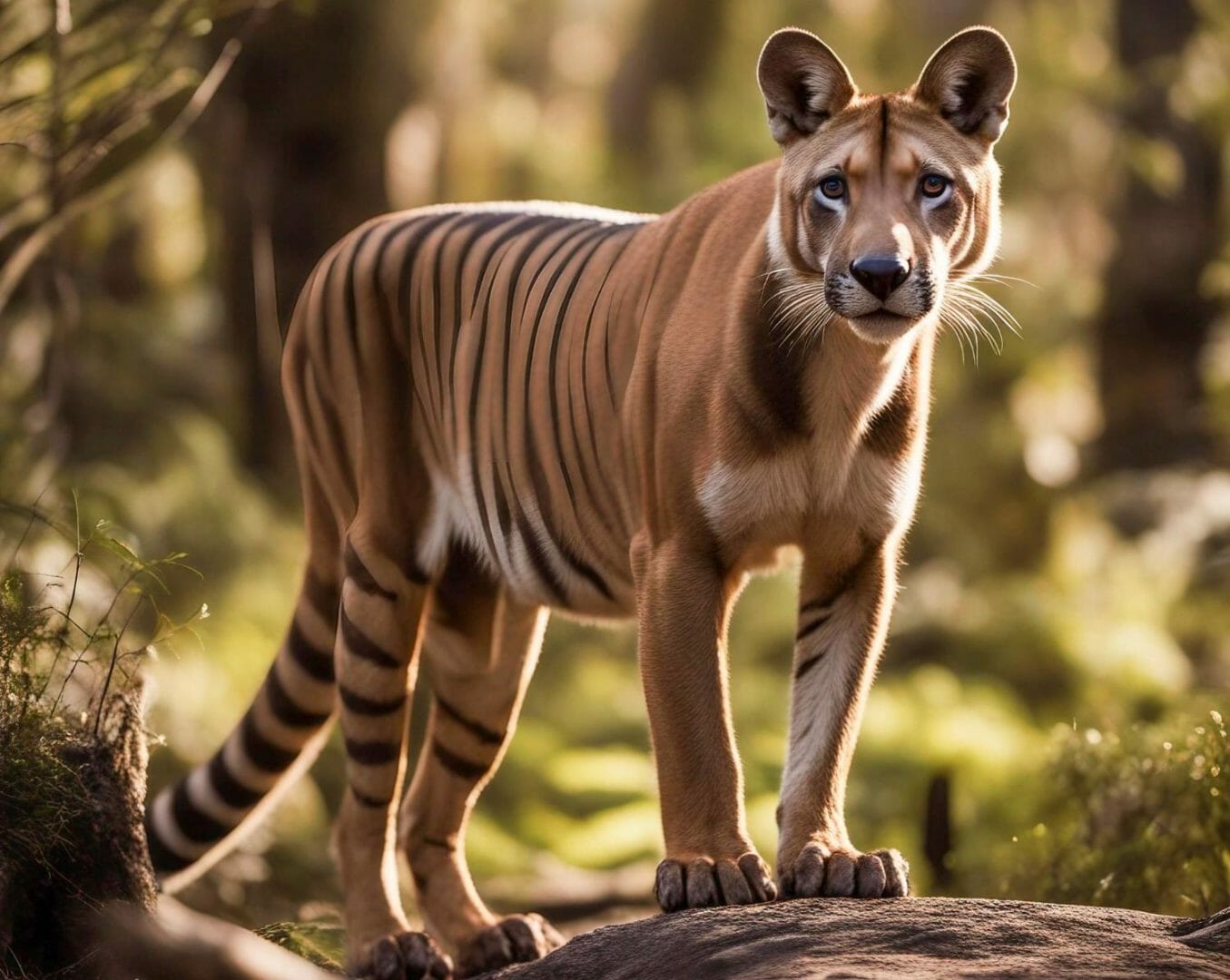 Gli scienziati stanno cercando di riportare in vita un animale estinto