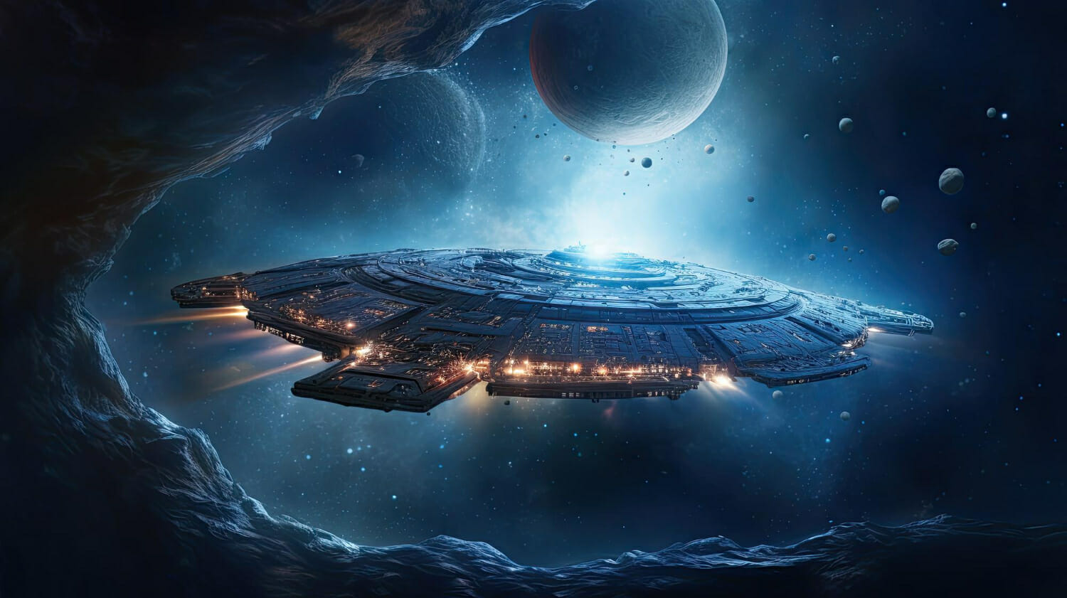Starship pronta al volo e sarà un successo! Parola di Elon Musk