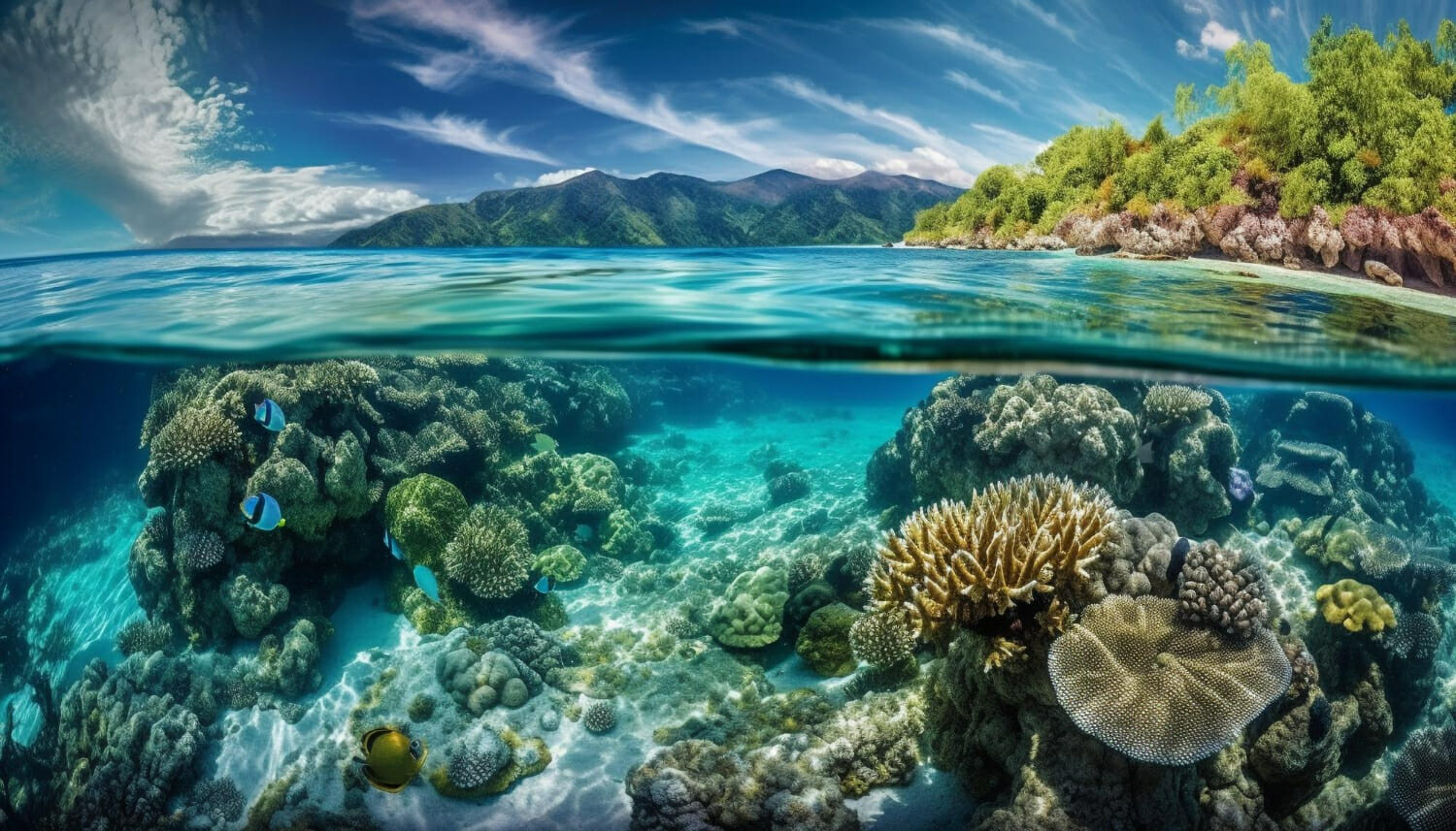 Scienziati scoprono una minaccia nascosta per la Grande Barriera Corallina