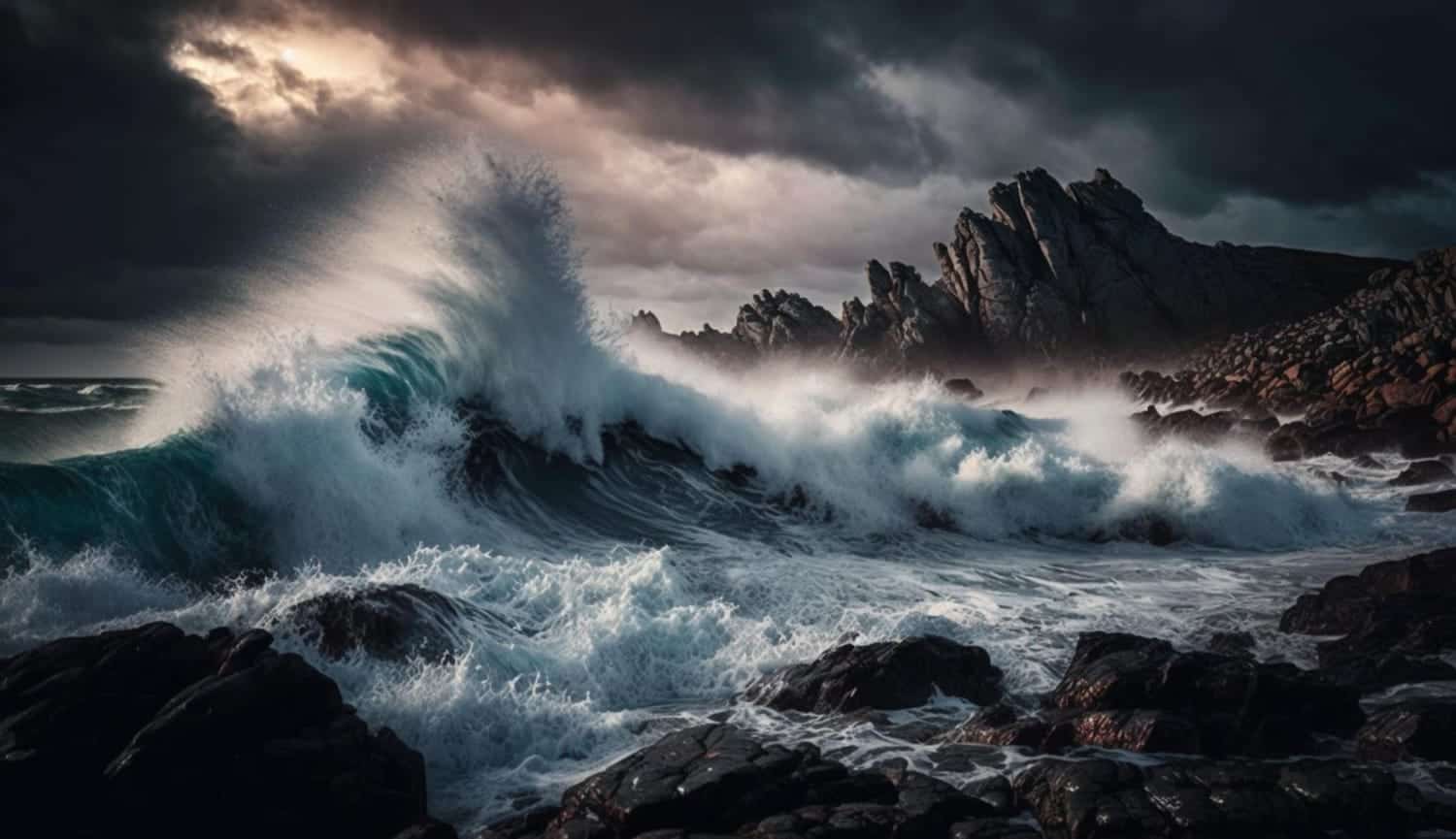 La tempesta tropicale “Philippe” minaccia le Isole Leeward settentrionali
