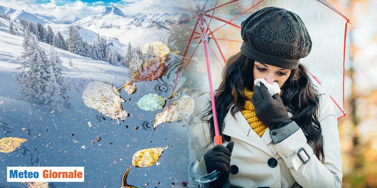 Meteo: esiste un’unica strada possibile, non ci sono alternative