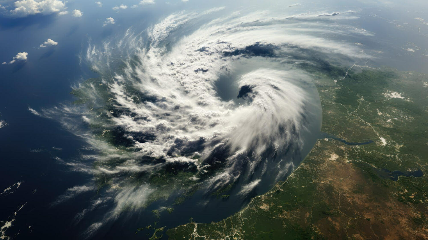 Il devastante uragano Lidia colpisce la ​costa occidentale del Messico
