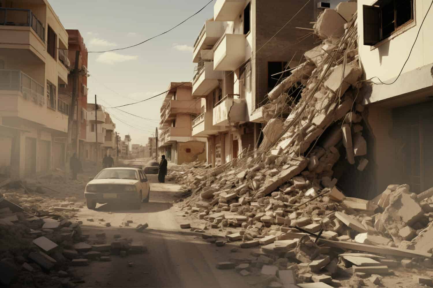 Terremoto di magnitudo 6.3 colpisce le Isole ⁢Izu, Giappone