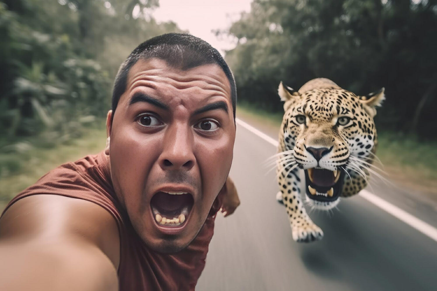 Sai qual è il suono più spaventoso per gli animali? Peggio del ruggito di un leone