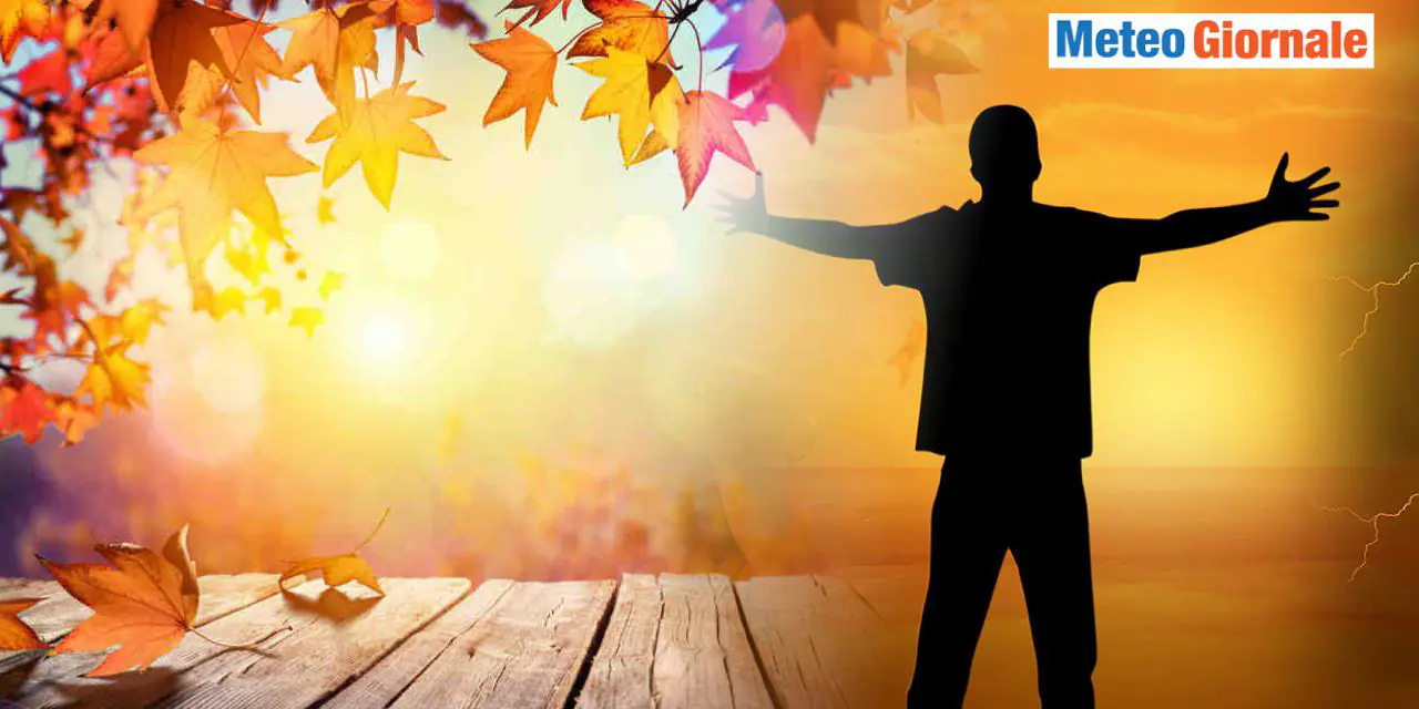 Meteo: novità incredibili per Halloween e inizio Novembre, peggio che mai
